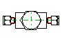 2D Bottom View